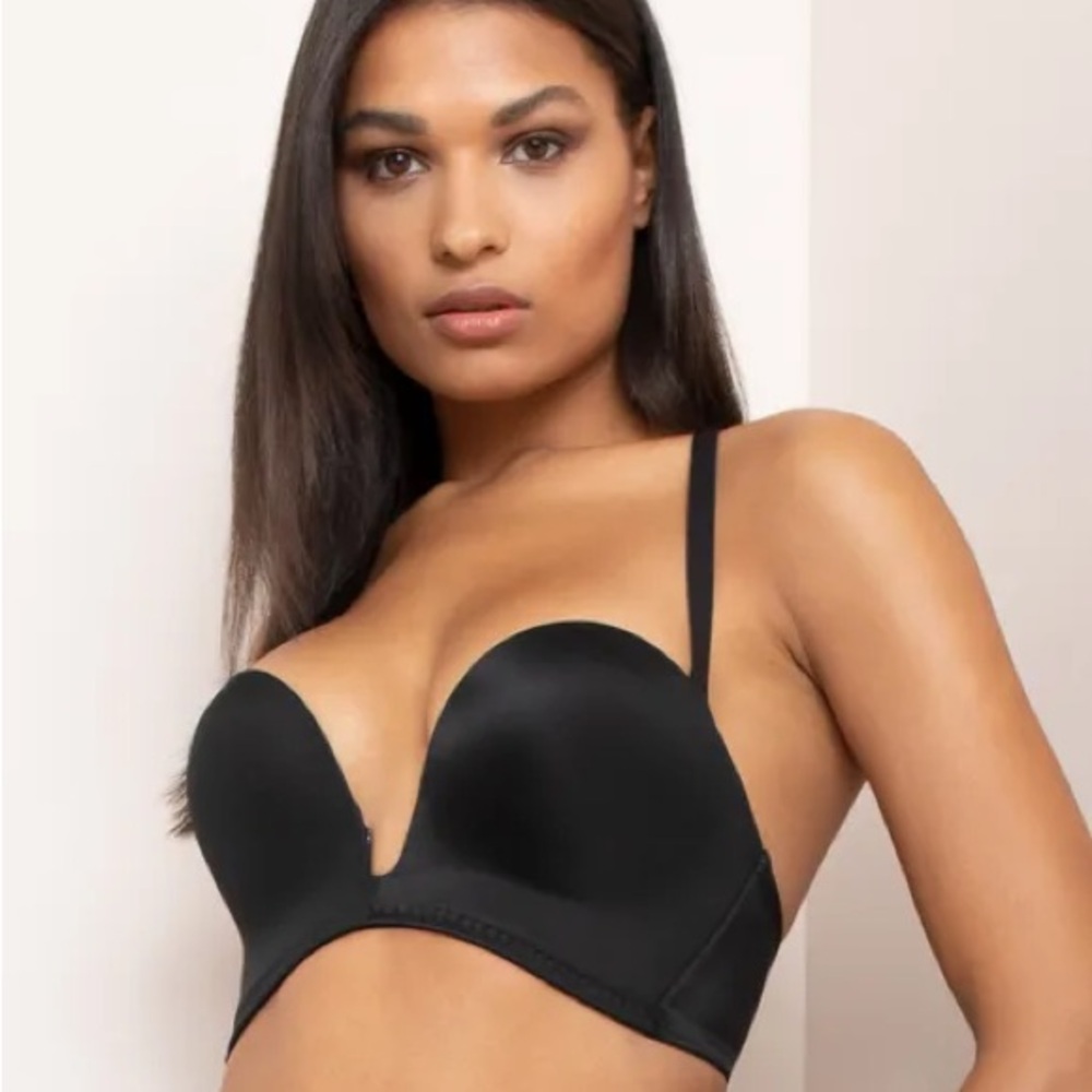 NWT Agent Provocateur Dion Strapless Multi-Wear Bra Size 32A